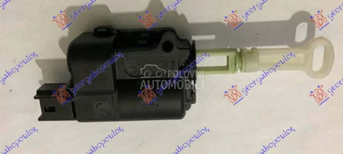 Motor brave vrata za Peugeot 1007 od 2005. do 2009. god.