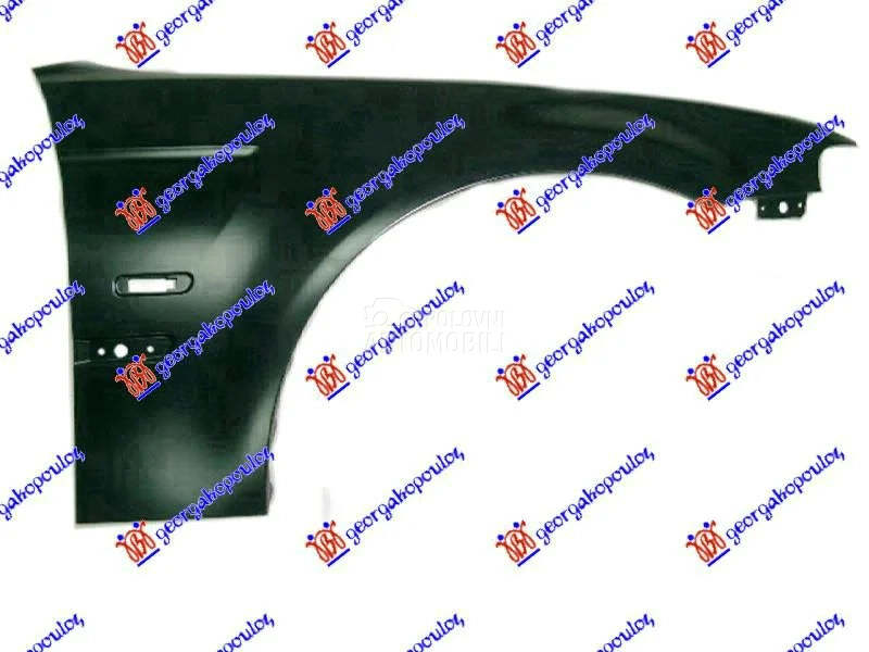 Krilo za BMW Serija 3 od 2001. do 2005. god.