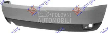 Zadnji branik za Ford Focus od 1998. do 2004. god.
