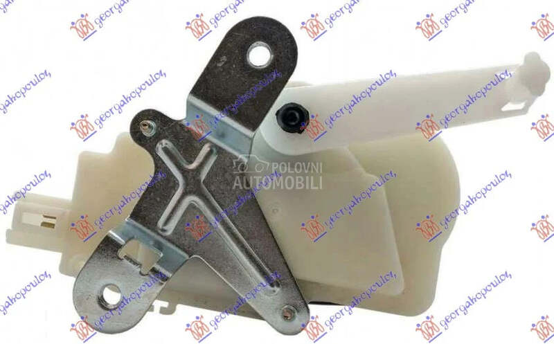 Motor brave vrata za Toyota Yaris od 1999. do 2005. god.