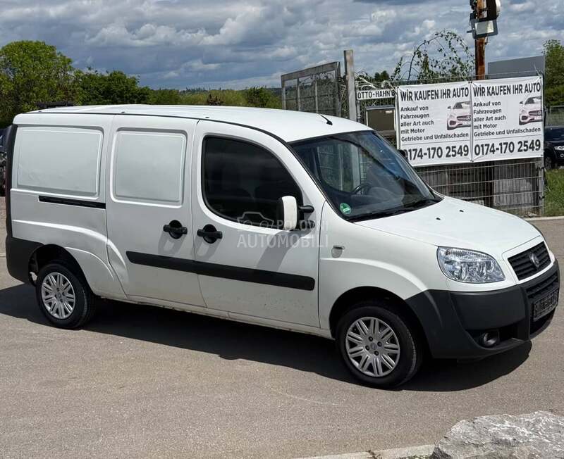 Fiat doblo 1.9 mjet