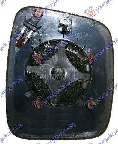 Staklo za retrovizor za Citroen Nemo od 2008. do 2017. god. - 71765390