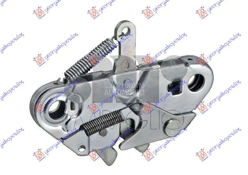 Brava haube za Fiat Seicento od 2001. do 2006. god.