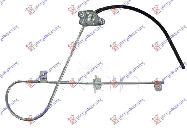 Podizac stakla za Fiat Tempra od 1990. do 1996. god.
