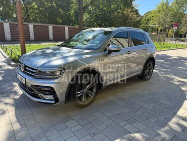 Volkswagen Tiguan , 23.500 €, 2017. Džip/SUV, Dizel | 1968 cm3, 152.000 km, 176kW (239 KS), Automatski / poluautomatski, 4/5 vrata, 5 sedišta, Podunavci