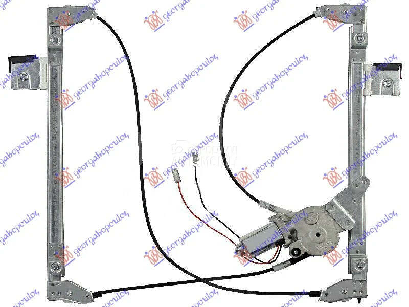 Podizac stakla za Ford Focus od 1998. do 2004. god.