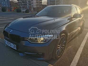 BMW 320 d High Executive, 9.990 €, 2013. Karavan, Dizel | 1995 cm3, 262.000 km, 120kW (163 KS), Manuelni 6 brzina, 4/5 vrata, 5 sedišta, Ub