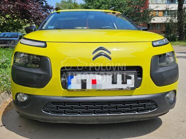 Citroen C4 Cactus .2, 5.500 €, 2014. Džip/SUV, Benzin | 1200 cm3, 170.000 km, 60kW (82 KS), Automatski / poluautomatski, 4/5 vrata, 5 sedišta, Crepaja