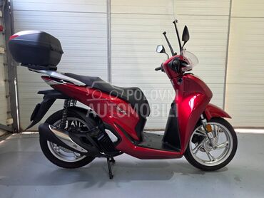 Honda Sh 150 reg.godinu dana, 3.000 €, 2020. , 157 cm3, 24.300 km, 12kW (16 KS), Scooter, Obrenovac