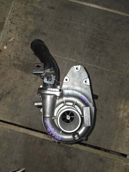 Turbina 1.6mjt za Lancia Delta