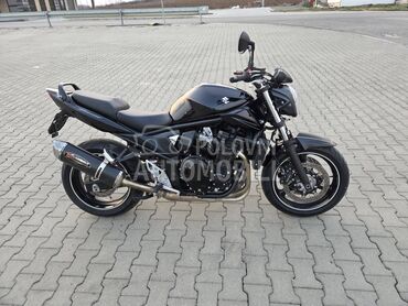 Suzuki bandit 650, 3.999 €, 2010. , 650 cm3, 27.852 km, 72kW (98 KS), Touring, Aleksandrovac