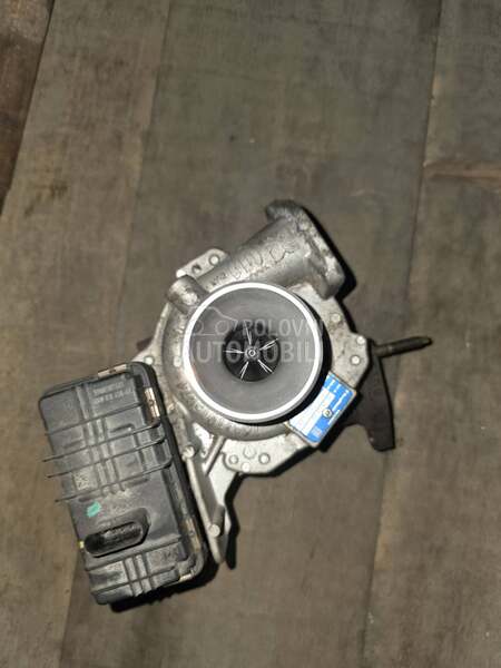 Turbina 1.6mjt za Fiat Tipo, 500L, 500X