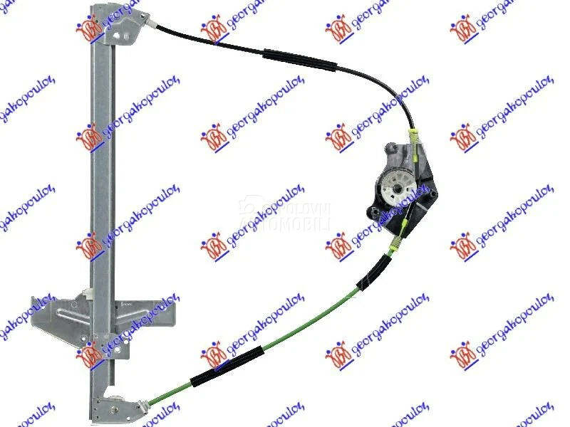 Podizac stakla za Peugeot 307 od 2005. do 2007. god.