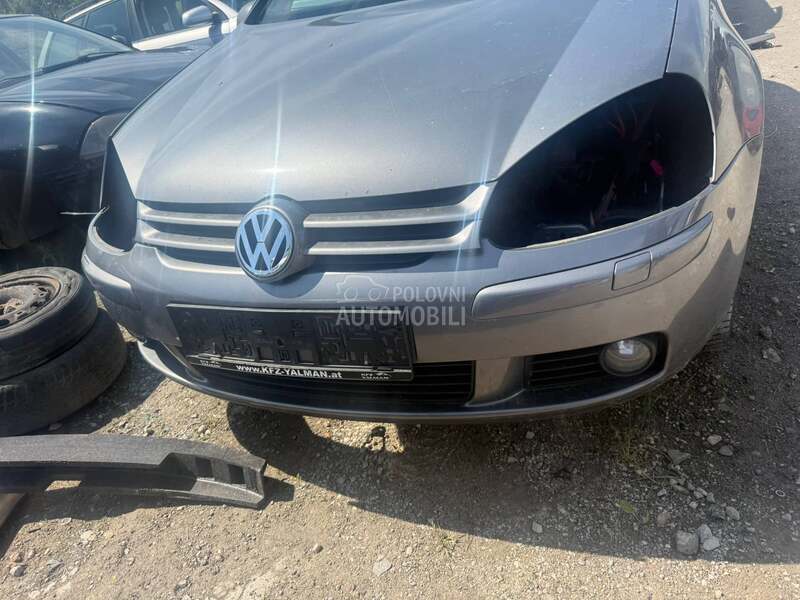 Branik za Volkswagen Golf 5 od 2004. do 2008. god.