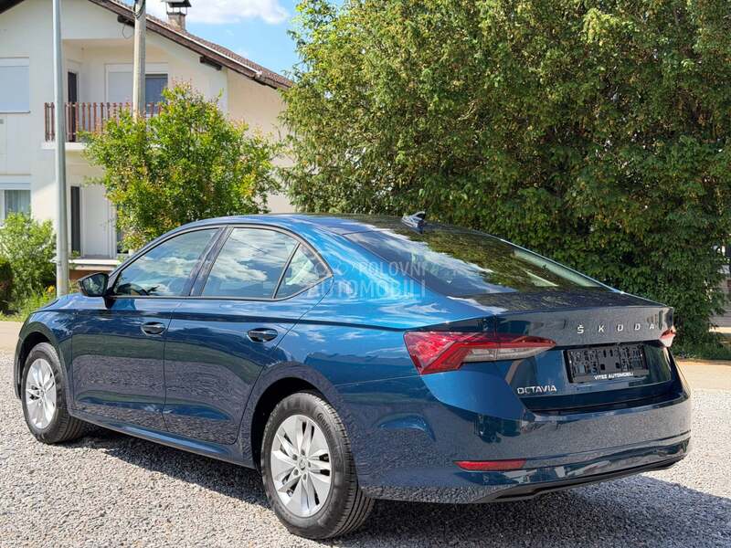 Skoda Octavia 2022 photo 5