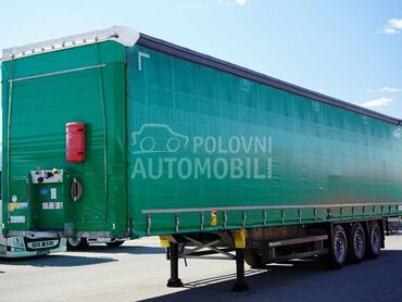 Schmitz Firanka / IMP4177, 15.400 €, 2018. , Standardne, Inostranstvo