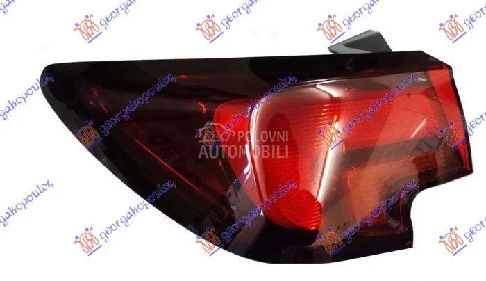 Stop svetlo za Opel Astra K od 2019. do 2021. god.