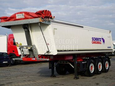 Schmitz Cargobull kiper / IMP4195, 16.400 €, 2016. , Kiperi, Inostranstvo