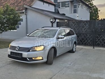 Volkswagen Passat B7, 6.700 €, 2012. Karavan, Dizel | 1968 cm3, 215.360 km, 103kW (140 KS), Manuelni 6 brzina, 4/5 vrata, 5 sedišta, Beška