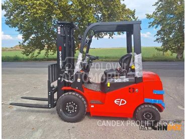 EP Forklift Elektro, 15.250 €, 2026. , Viljuškar, Elektro, Zemun
