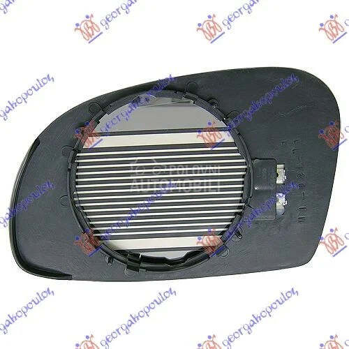 Staklo za retrovizor za Citroen Saxo od 1999. do 2004. god.