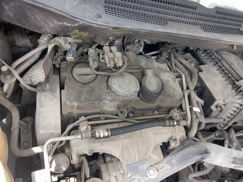 Dodge Caliber 2010. god. -  kompletan auto u delovima