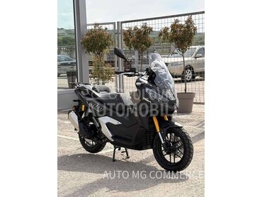 Peda XDV 125 EFI KAMERA, 2.500 €, 2026. , 125 cm3, 0 km, 9kW (12 KS), Scooter, Niš