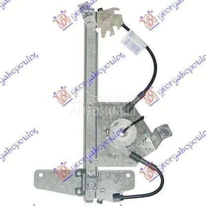 Podizac stakla za Citroen C4 od 2004. do 2011. god.