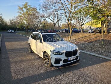 BMW X5 40i xDrive M paket (može zamena), 45.000 €, 2019. Džip/SUV, Benzin | 2998 cm3, 135.000 km, 250kW (340 KS), Automatski / poluautomatski, 4/5 vrata, 5 sedišta, Beograd