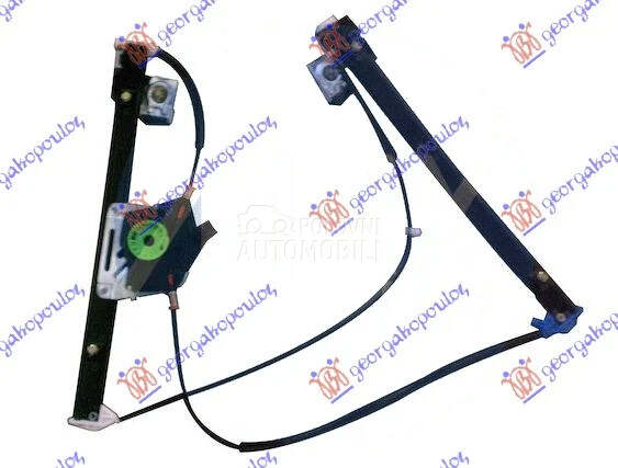 Podizac stakla za Seat Ibiza od 1995. do 1998. god.