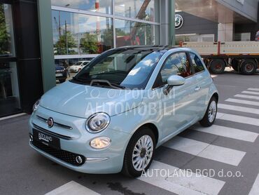 Fiat 500 1.0 Hybrid (može zamena), 13.399 €, 2024. Hečbek, Benzin | 999 cm3, 48.251 km, 51kW (69 KS), Manuelni 6 brzina, 2/3 vrata, 4 sedišta, Beograd
