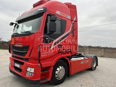 Iveco AS440T/P, Po dogovoru, 2014. , 842.000 km, Tegljač, Dizel, 11120 cm3, Automatski menjač, Pančevo