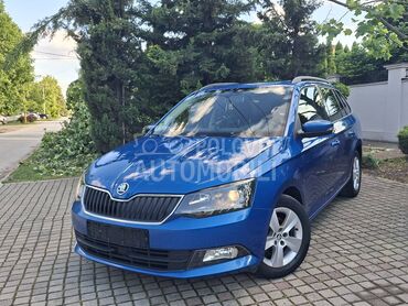 Škoda Fabia 1.4 TDI  MONACO, 6.999 €, 2016. Karavan, Dizel | 1397 cm3, 208.935 km, 66kW (90 KS), Manuelni 5 brzina, 4/5 vrata, 5 sedišta, Petrovaradin