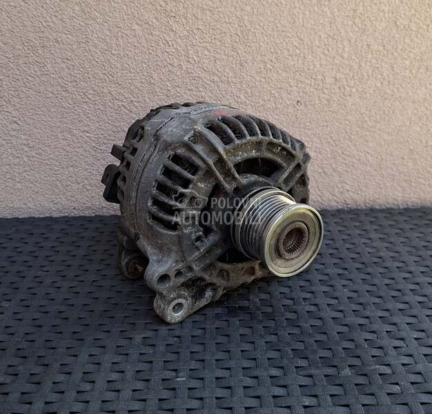Alternator za Audi A4 od 2008. do 2012. god.