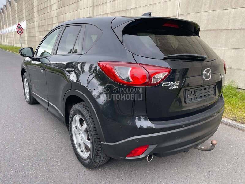 tapacir vrata za Mazda CX-5 od 2011. do 2017. god.