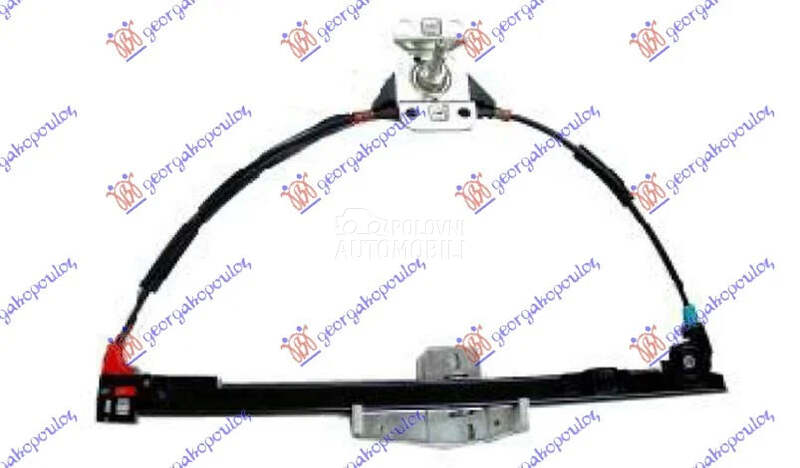 Podizac stakla za Volkswagen Passat od 1989. do 1993. god.