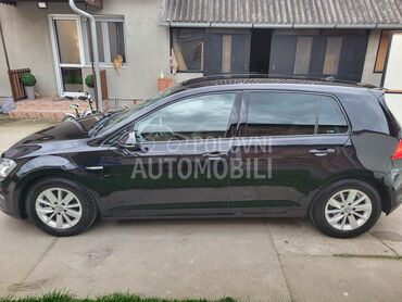 Volkswagen Golf 7 1.6 TDI, 9.400 €, 2013. Limuzina, Dizel | 1598 cm3, 262.000 km, 81kW (110 KS), Manuelni 6 brzina, 4/5 vrata, 5 sedišta, Novi Sad