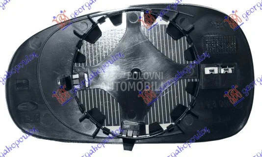 Staklo za retrovizor za Seat Leon od 2005. do 2013. god.
