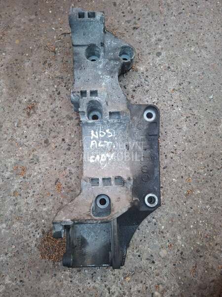 Nosac alternatora za Volkswagen Caddy od 2003. do 2009. god.
