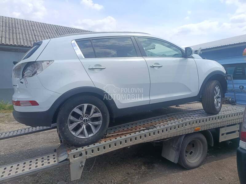vrata, enterijer za Kia Sportage za Kia Sportage
