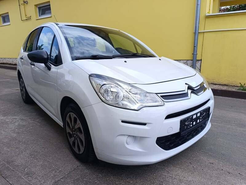 Citroen C3 2015 photo 5