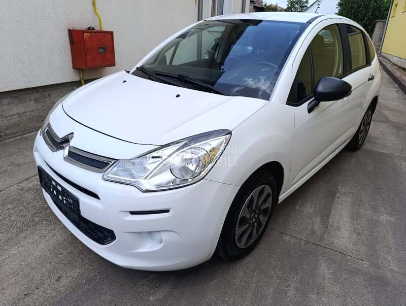 Citroen C3 2015 photo 3