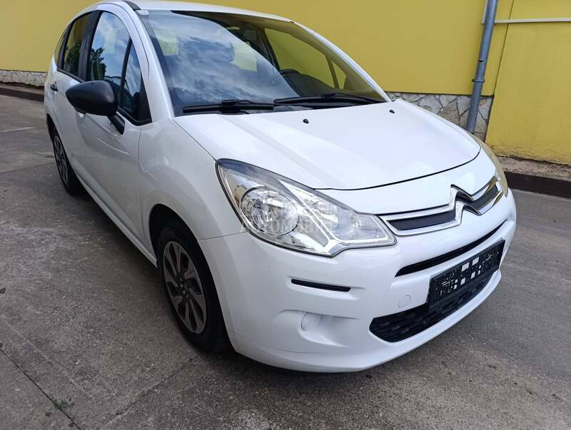 Citroen C3 2015 photo 4