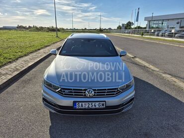Volkswagen Passat B8 1.6 TDI DSG R Line, 12.500 €, 2017. Karavan, Dizel | 1598 cm3, 215.000 km, 88kW (120 KS), Automatski / poluautomatski, 4/5 vrata, 5 sedišta, Šabac