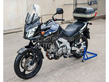 Suzuki V Strom DL650 DL 650, 3.600 €, 2004. , 650 cm3, 31.800 km, 49kW (67 KS), Enduro / Cross, Leskovac