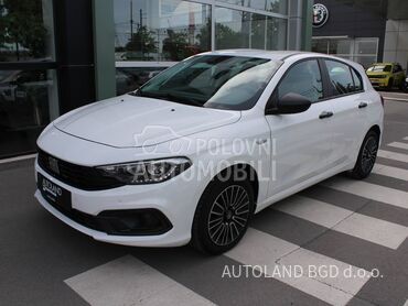 Fiat Tipo 1.0 HIGH (može zamena), 14.399 €, 2023. Hečbek, Benzin | 999 cm3, 41.324 km, 73kW (99 KS), Manuelni 5 brzina, 4/5 vrata, 5 sedišta, Beograd