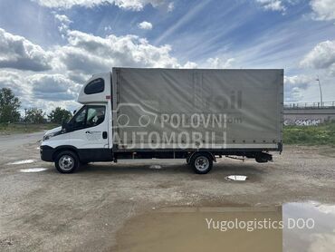 Iveco Daily 35C15, 17.000 €, 2019. , 303.007 km, Dostavni kombi do 3.5t, Dizel, 2998 cm3, Manuelni menjač, Novi Sad
