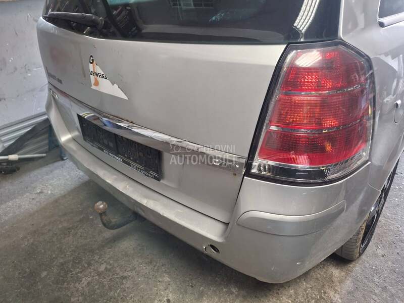 kuka za Opel Zafira