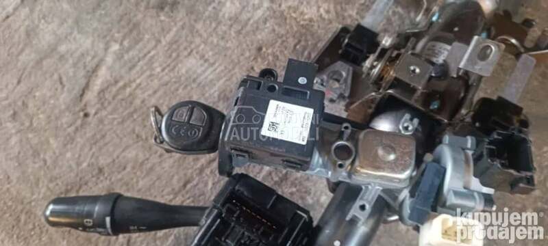Ablender za Fiat Sedici