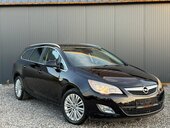 Opel Astra J 1.7 CDTI